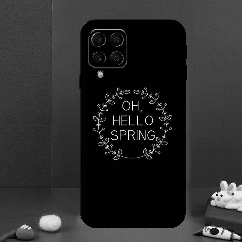 Hello Spring Flowers For Samsung Galaxy M14 M34 M54 M33 M13 M23 M53 M15 M55 M31 M51 M20 M30s M32 M52 Phone Case Samsung M54
Hello Spring Flowers For Samsung Galaxy M14 M34 M54 M33 M13 M23 M53 M15 M55 M31 M51 M20 M30s M32 M52 Phone Case Samsung M54