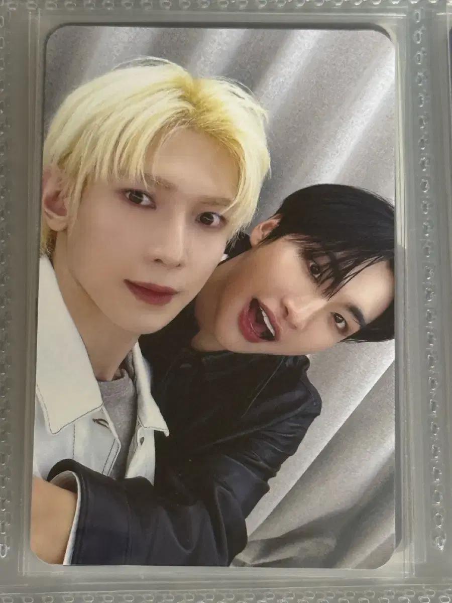 ATEEZ Makestar Adrenaline Unit Poka Used
ATEEZ Makestar Adrenaline Unit Poka Used