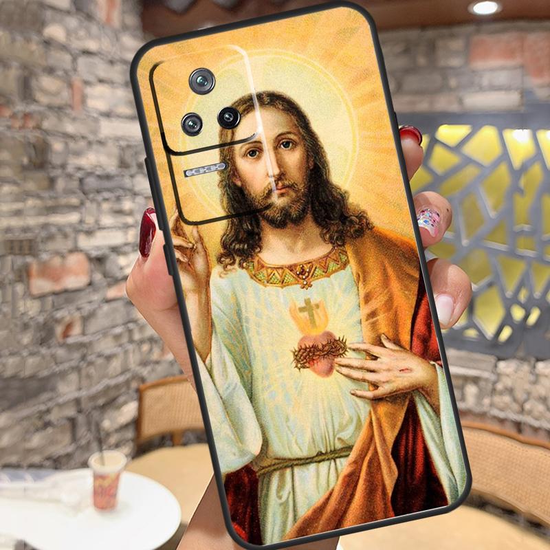 Divine Mercy Jesus Case For Xiaomi 15 Ultra 13 14 11T 12T 13T 14T Pro POCO X7 X3 X5 X6 Pro M6 F5 F6 Pro Cover POCO X3 Pro
Divine Mercy Jesus Case For Xiaomi 15 Ultra 13 14 11T 12T 13T 14T Pro POCO X7 X3 X5 X6 Pro M6 F5 F6 Pro Cover POCO X3 Pro