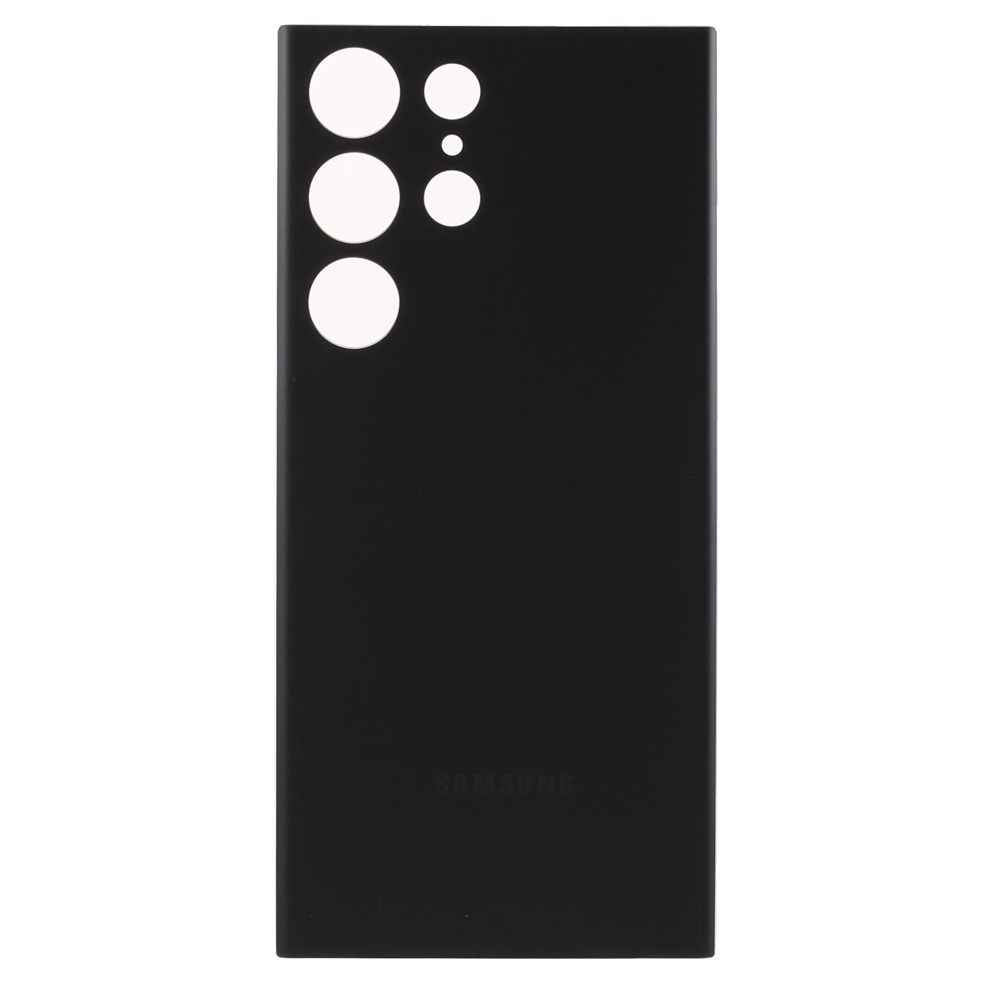 For Samsung Galaxy S23 Ultra S918 Back Battery Housing Cover Replacement Part Phantom Black
For Samsung Galaxy S23 Ultra S918 Back Battery Housing Cover Replacement Part Phantom Black