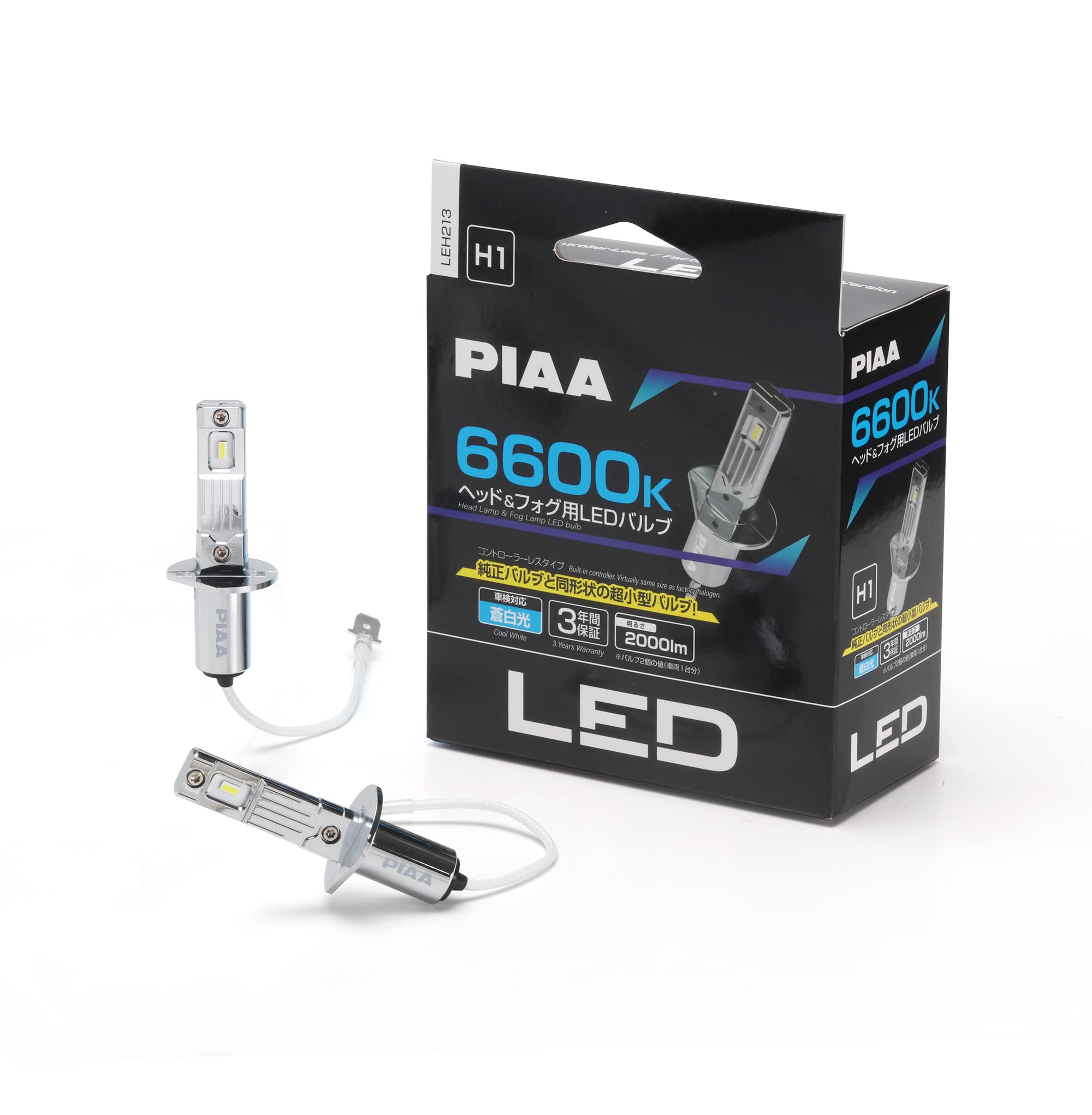 Светодиодные фары PIAA/противотуманки 6600K Controllerless Type Standard Series 12 В 10 Вт 2000 лм H1 Упаковка из 2 шт.
Светодиодные фары PIAA/противотуманки 6600K Controllerless Type Standard Series 12 В 10 Вт 2000 лм H1 Упаковка из 2 шт.