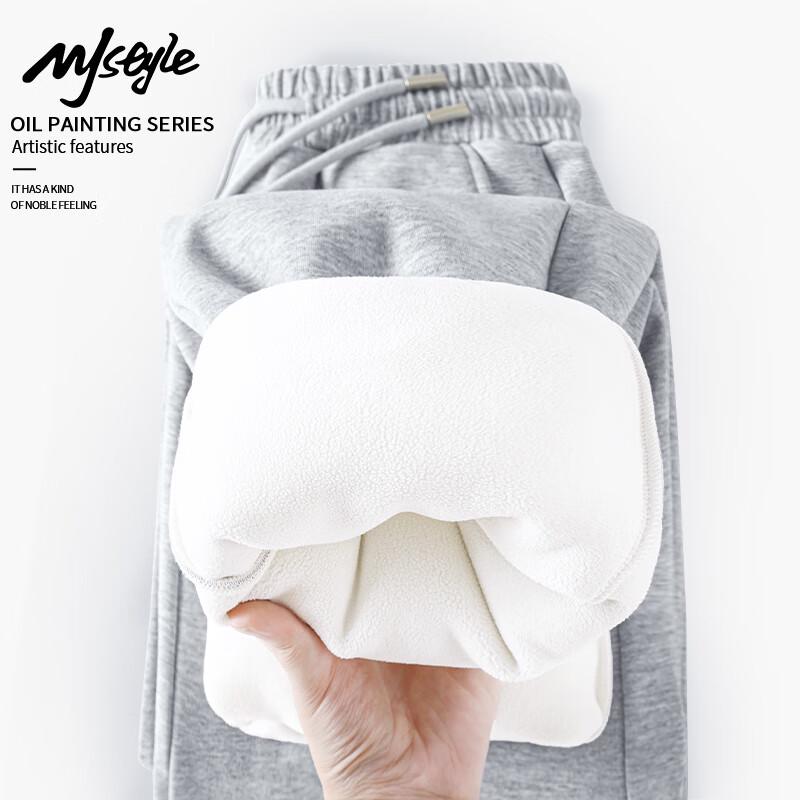 Женские джоггеры из шерпы от MJ STYLE 2XL
Женские джоггеры из шерпы от MJ STYLE 2XL