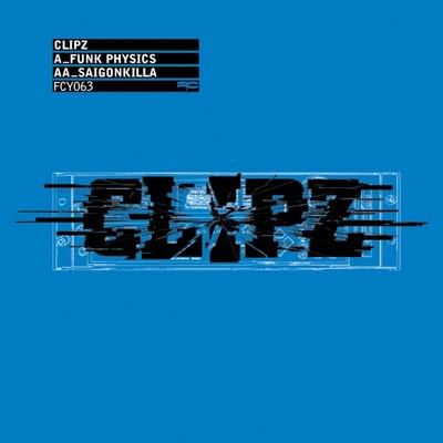 12inch Record CLIPZ - Funk Physics / Saigonkilla FCY063 Full Cycle Reco 2003 UK Dance & Electronica Used
12inch Record CLIPZ - Funk Physics / Saigonkilla FCY063 Full Cycle Reco 2003 UK Dance & Electronica Used