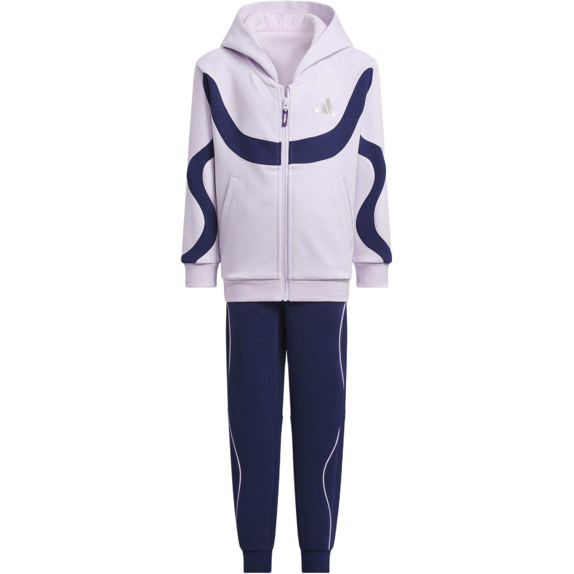 Adidas Casual Sportswear Blue Purple Children Aged 3 7 Years Old JM5846 116
Adidas Casual Sportswear Blue Purple Children Aged 3 7 Years Old JM5846 116