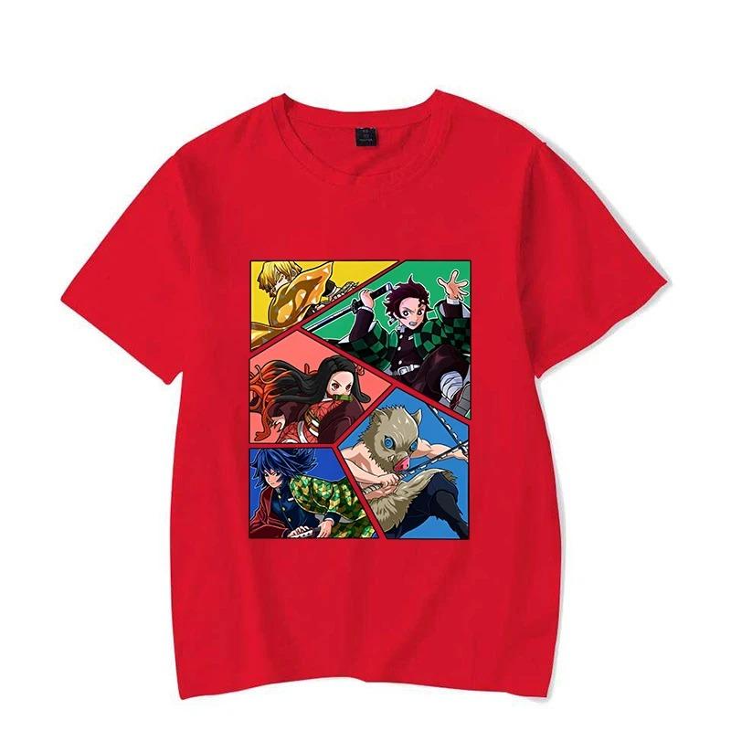 25 Новых Горячих Аниме Камадо Тандзиро Камадо Нэдзуко Агацума Дзэницу Хашибира Иносукэ Принт Женская Мужская Мода Топы с Коротким Рукавом 4XL
25 Новых Горячих Аниме Камадо Тандзиро Камадо Нэдзуко Агацума Дзэницу Хашибира Иносукэ Принт Женская Мужская Мода Топы с Коротким Рукавом 4XL