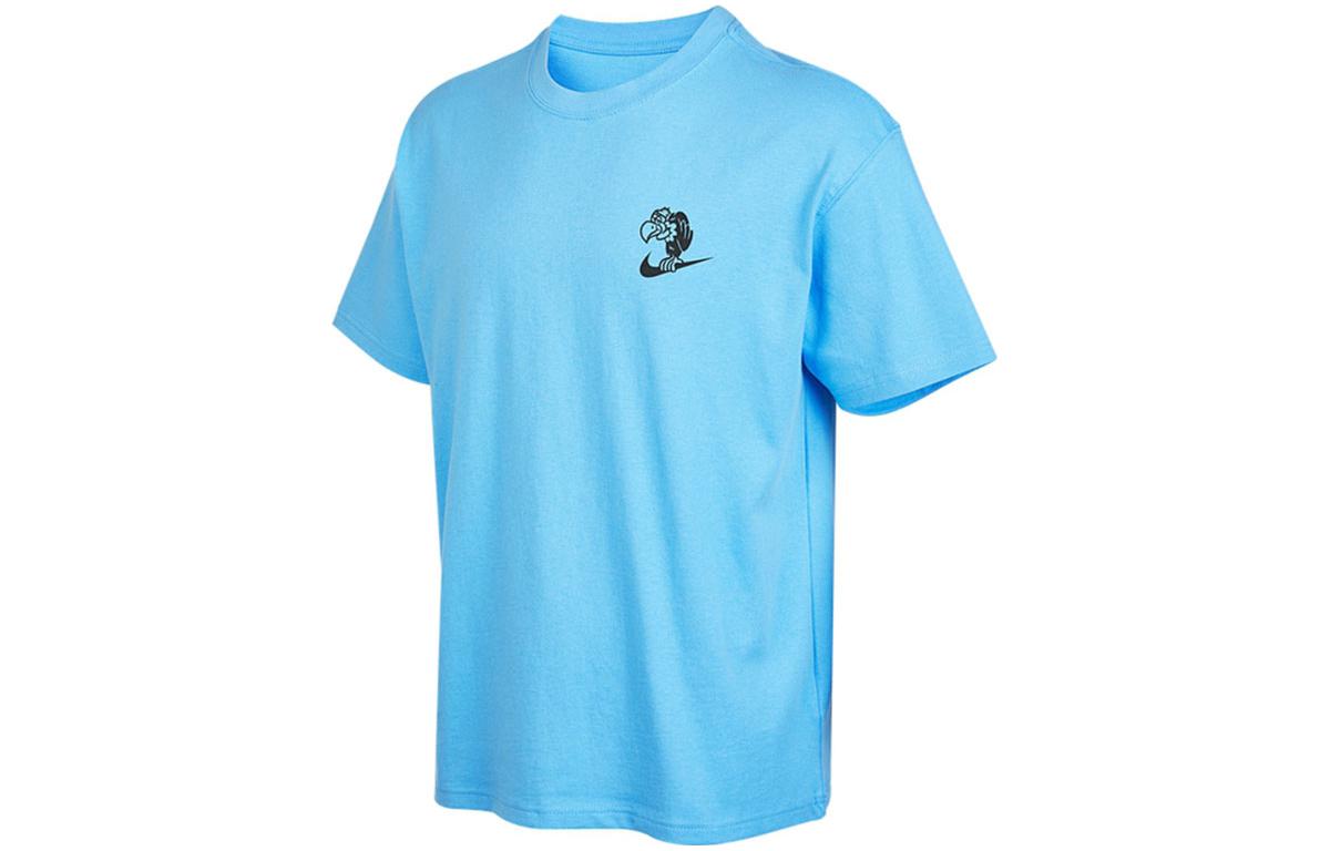 Nike T Shirts Men s Blue Crew Neck Moderate Straight Fit DR8915-412 XS
Nike T Shirts Men s Blue Crew Neck Moderate Straight Fit DR8915-412 XS