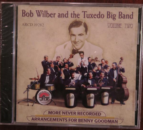 CD BOB WILBER - More Never Recored Arrangements 2 ARCD19282 Arbors Records 2003 US Jazz Used
CD BOB WILBER - More Never Recored Arrangements 2 ARCD19282 Arbors Records 2003 US Jazz Used