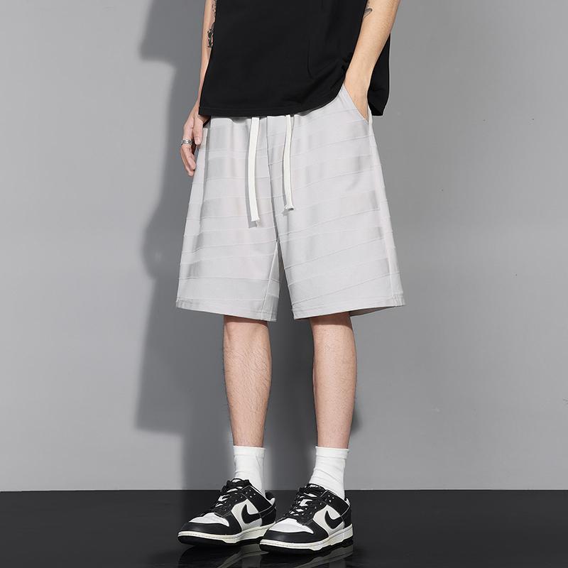Shorts Men s Casual Shorts Sports Shorts Solid Color Large Pants Beach Shorts 4XL світло-сірий колір
Shorts Men s Casual Shorts Sports Shorts Solid Color Large Pants Beach Shorts 4XL світло-сірий колір