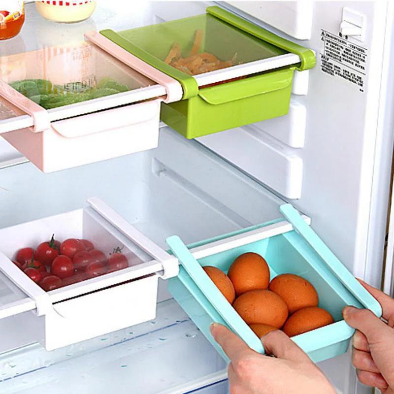 Adjustable Kitchen Fridge StorageRack Home Organizer Food Container Refrigerator Drawer Storage Boxs Racks Retractable Shelf
Adjustable Kitchen Fridge StorageRack Home Organizer Food Container Refrigerator Drawer Storage Boxs Racks Retractable Shelf