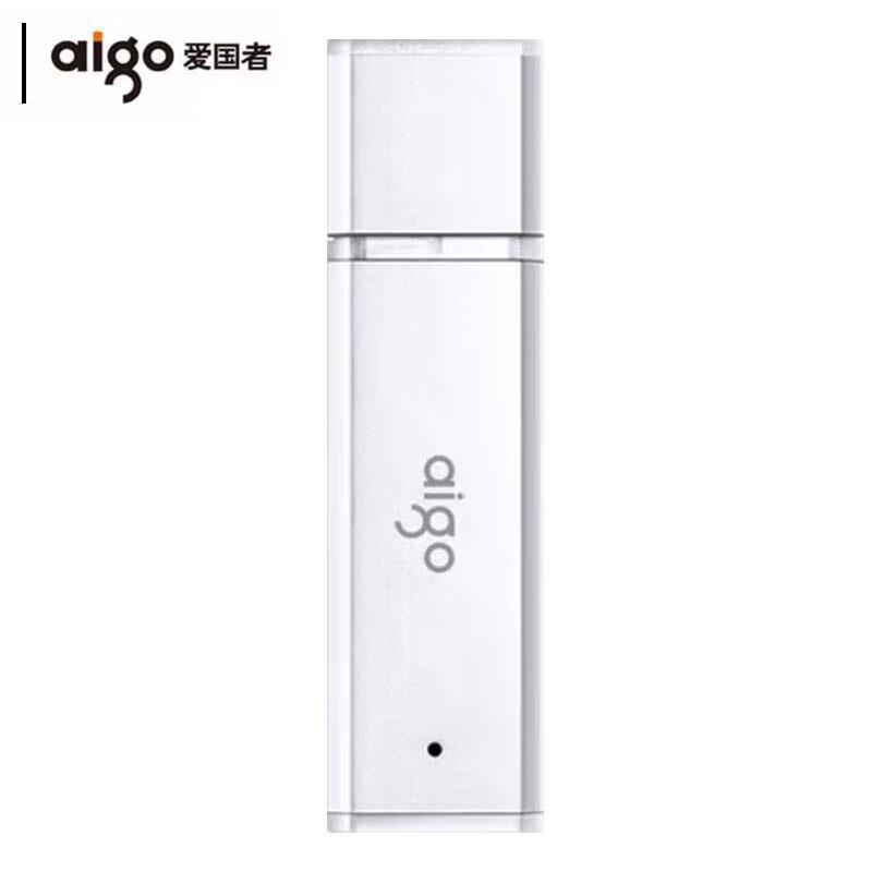Aigo U320 High-Speed USB 3.0 Flash Drive
Aigo U320 High-Speed USB 3.0 Flash Drive