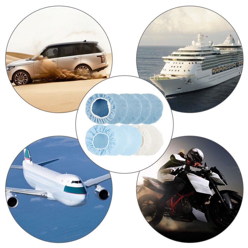 Quality Multifunctional Microfiber Car Polishing Pad Waxing Cover Car Wax Cushion Cleaning Tools
Quality Multifunctional Microfiber Car Polishing Pad Waxing Cover Car Wax Cushion Cleaning Tools