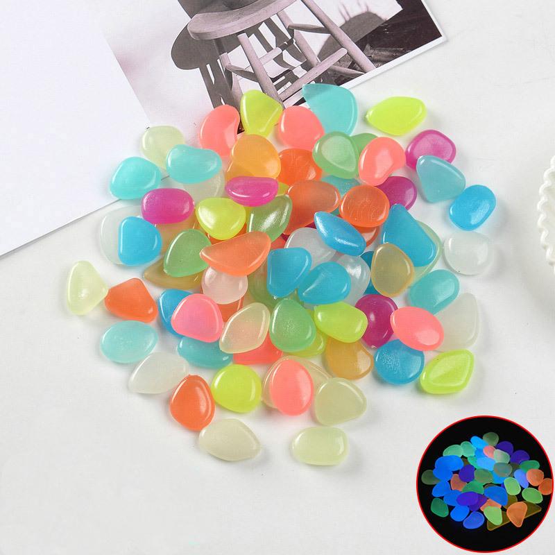 Garden Decor Luminous Stone Glow in the Dark Pebbles Sidewalk Terrace Lawn Garden Patio Fish Tank Aquarium Decorations 10/50 Pcs
Garden Decor Luminous Stone Glow in the Dark Pebbles Sidewalk Terrace Lawn Garden Patio Fish Tank Aquarium Decorations 10/50 Pcs