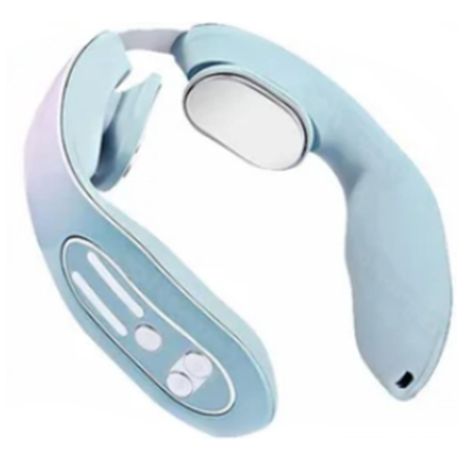 Neck Massager Pain Fatigue Relief Aid Sleeping USB Charge Ergonomic Shoulder Massager for Home
Neck Massager Pain Fatigue Relief Aid Sleeping USB Charge Ergonomic Shoulder Massager for Home
