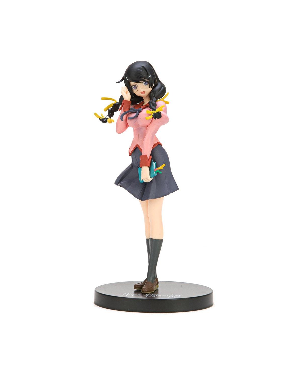 Sega Bakemonogatari Extra Figure Vol.2 Hanekawa Tsubasa (Prize)
Sega Bakemonogatari Extra Figure Vol.2 Hanekawa Tsubasa (Prize)