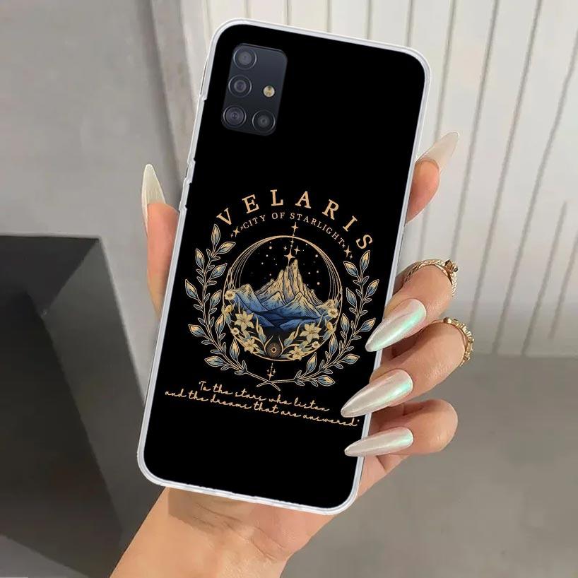 Чехол для телефона A Court of Mist Fury Sarah J Maas для Samsung Galaxy A52 A32 A22 A12 A02S A50S A30S A10S Note 20 Ultra 10 Plus S10 A3 Samsung A30S
Чехол для телефона A Court of Mist Fury Sarah J Maas для Samsung Galaxy A52 A32 A22 A12 A02S A50S A30S A10S Note 20 Ultra 10 Plus S10 A3 Samsung A30S