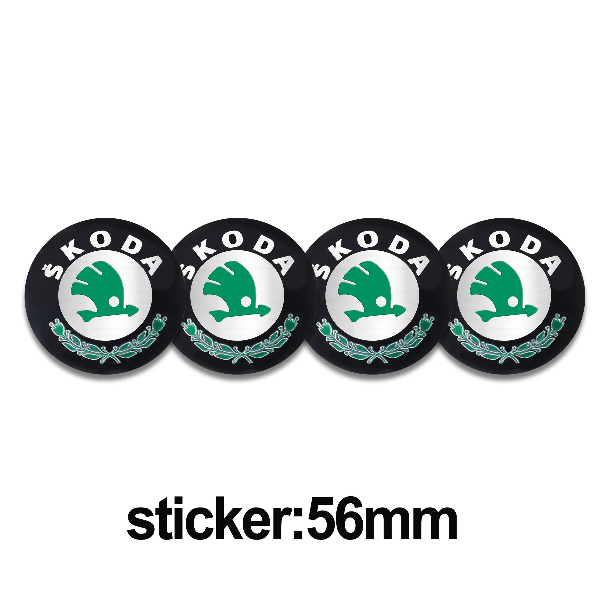 Car Sticker 2025 New 4/8PCS 56 60mm Car Styling Wheel Center Hub Caps Rim Cover Badge Emblem Sticker For Skoda Rapid Octavia A5
Car Sticker 2025 New 4/8PCS 56 60mm Car Styling Wheel Center Hub Caps Rim Cover Badge Emblem Sticker For Skoda Rapid Octavia A5
