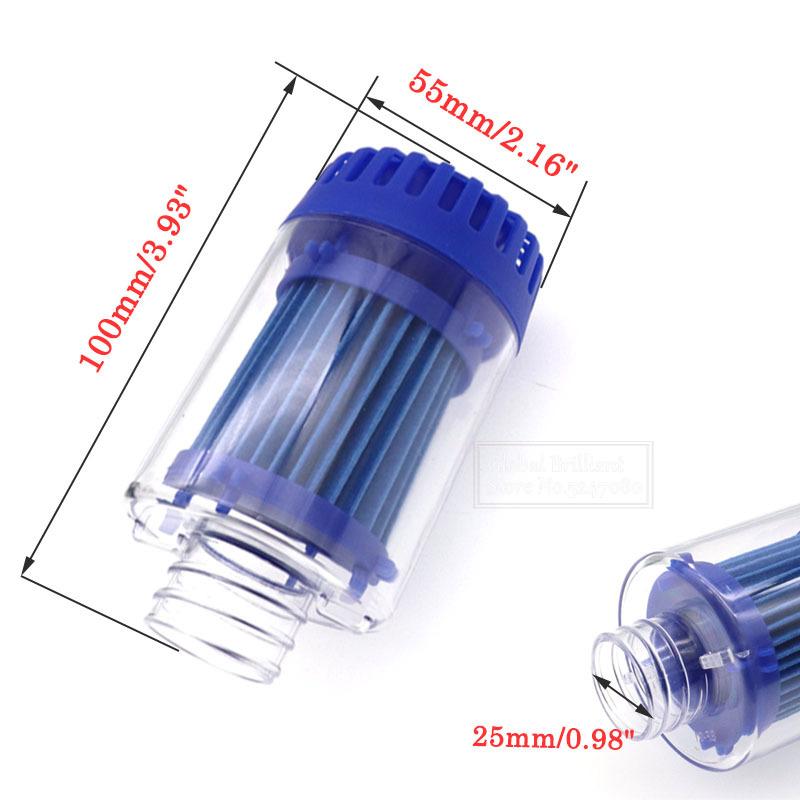 25 мм воздушный дизельный стояночный обогреватель впускной фильтр глушитель ABS подходит для автомобиля грузовика фургона кемпера синего цвета
25 мм воздушный дизельный стояночный обогреватель впускной фильтр глушитель ABS подходит для автомобиля грузовика фургона кемпера синего цвета