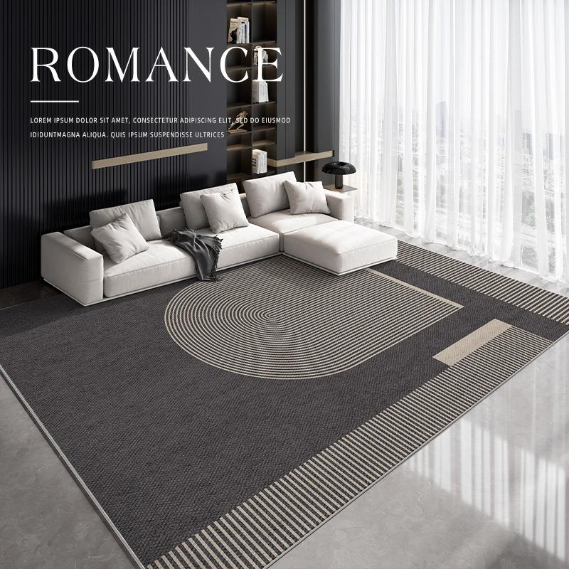 Cream Aesthetic Living Room Rug Sofa Floor Mat Wash-Free Wipe-Clean, Non-Slip Bedroom Side Rug, LuxuryCoffee Table Carpet, Available in Various Sizes 50×80cm(Small size)
Cream Aesthetic Living Room Rug Sofa Floor Mat Wash-Free Wipe-Clean, Non-Slip Bedroom Side Rug, LuxuryCoffee Table Carpet, Available in Various Sizes 50×80cm(Small size)