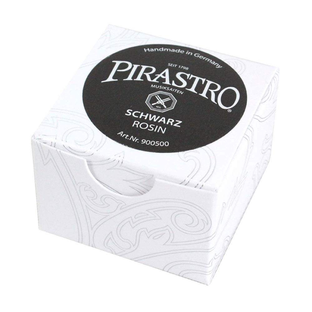 PIRASTRO Rosin SCHWARTZ 900500 Rosin
PIRASTRO Rosin SCHWARTZ 900500 Rosin