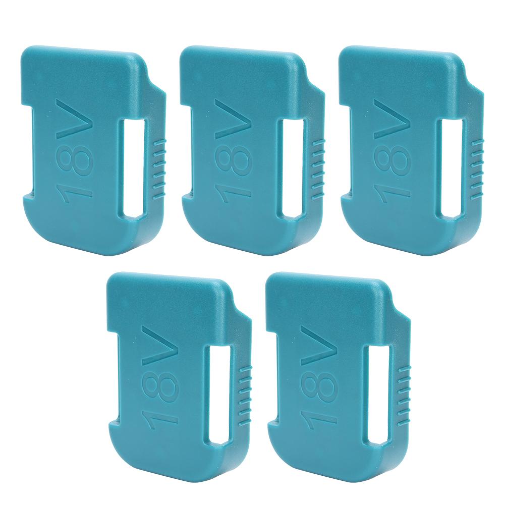 5 шт 18 В двойной с пылезащитным чехлом литиевый держатель батареи слот для Bosch зеленый
5 шт 18 В двойной с пылезащитным чехлом литиевый держатель батареи слот для Bosch зеленый