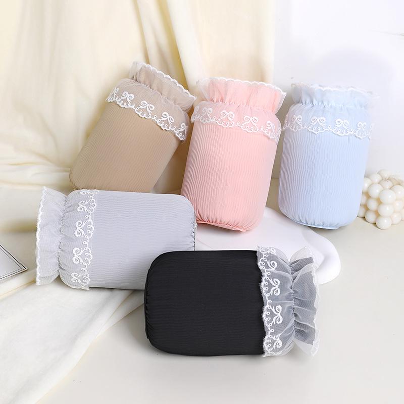 Корейские милые длинные рукава для женщин - противообрастающие осенне-зимние офисные и студенческие рукава One Size (Splash-Proof)
Корейские милые длинные рукава для женщин - противообрастающие осенне-зимние офисные и студенческие рукава One Size (Splash-Proof)