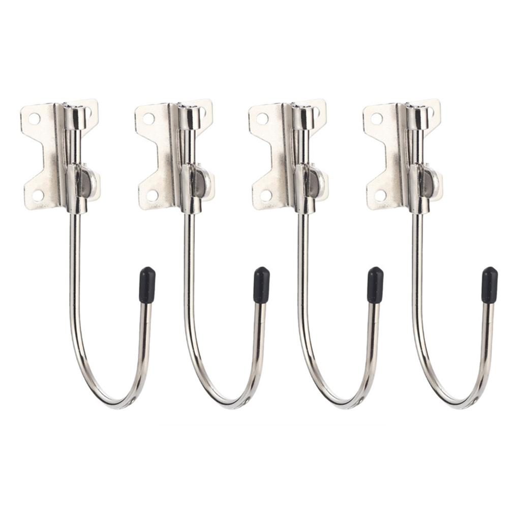 360-degree Rotating Hook Drill Hook Home Improvement 2.76 X 2.17 X 1.57 Inches Compact Design Metal Construction
360-degree Rotating Hook Drill Hook Home Improvement 2.76 X 2.17 X 1.57 Inches Compact Design Metal Construction