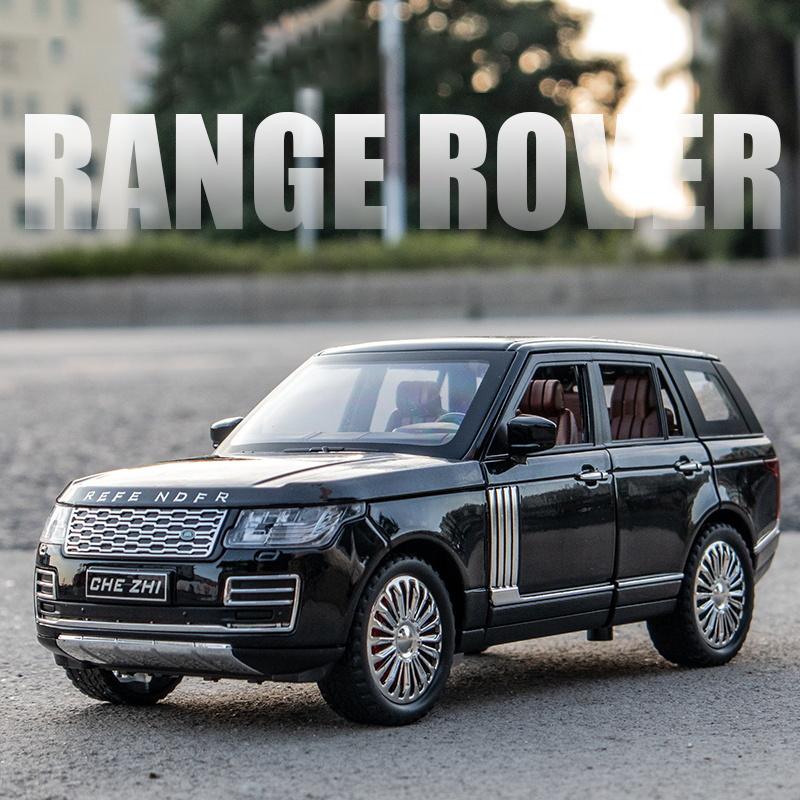 1:24 Range Rover 2022, внедорожник, литая под давлением модель игрушечного автомобиля, звуковой свет, автомобиль, игрушки для детей, коллекция, подарок
1:24 Range Rover 2022, внедорожник, литая под давлением модель игрушечного автомобиля, звуковой свет, автомобиль, игрушки для детей, коллекция, подарок