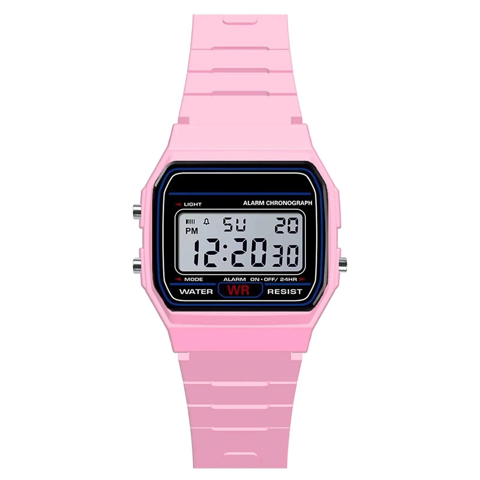 Luxury Men s Analog Digital Military Sport Watch LED Waterproof Wristwatch for Kids And Women with Bracelet Alarm розовый
Luxury Men s Analog Digital Military Sport Watch LED Waterproof Wristwatch for Kids And Women with Bracelet Alarm розовый