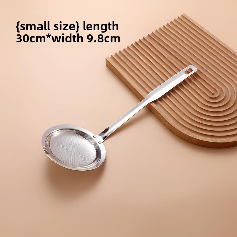 Бытовая кухонная мука, масло для хот-пота, стандартный пенопластовый половник, фильтр для пены соевого молока small
Бытовая кухонная мука, масло для хот-пота, стандартный пенопластовый половник, фильтр для пены соевого молока small