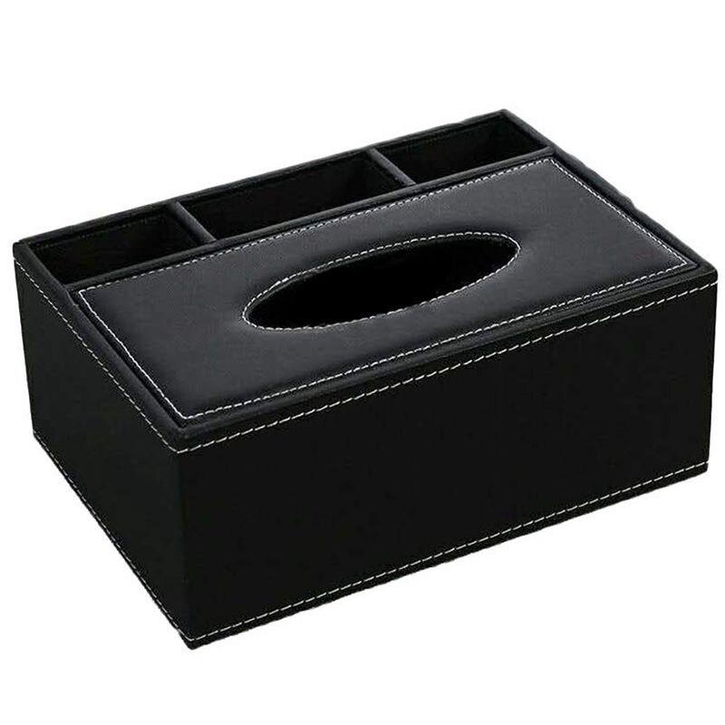 Leather Napkin Box Pilot Holder Desk Sheath Pencil scissors (black) | SHOPBOP Napkin Box
Leather Napkin Box Pilot Holder Desk Sheath Pencil scissors (black) | SHOPBOP Napkin Box