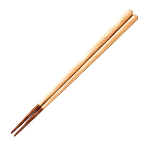 Hyozaemon Shaved Chopsticks, Cherry Blossom Design, Lacquered Tips, Large, 23.5cm, MU-005
Hyozaemon Shaved Chopsticks, Cherry Blossom Design, Lacquered Tips, Large, 23.5cm, MU-005