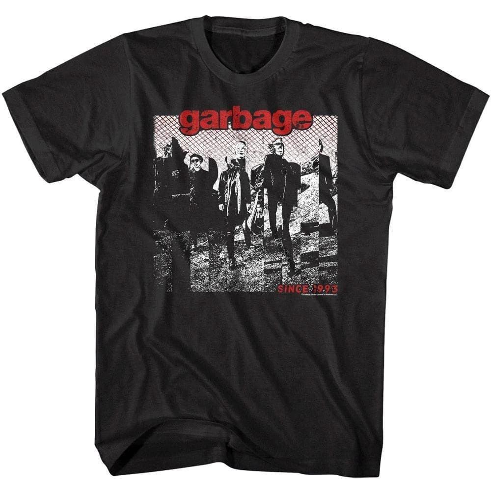 Garbage Queer Since 1993 Men s T Shirt L
Garbage Queer Since 1993 Men s T Shirt L