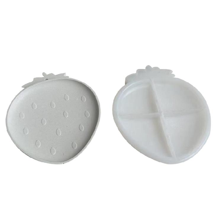 Strawberry Mirror Mold Resin Gypsum Mold for DIY Making Coasters Cups Mats S
Strawberry Mirror Mold Resin Gypsum Mold for DIY Making Coasters Cups Mats S