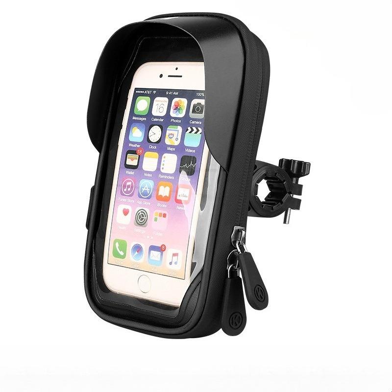 Motorcycle Phone Holder Bag for moto,bike handlebars,Bicycle Top Tube Bag Accessories for Phones 4.5 to 6.4 чёрный
Motorcycle Phone Holder Bag for moto,bike handlebars,Bicycle Top Tube Bag Accessories for Phones 4.5 to 6.4 чёрный