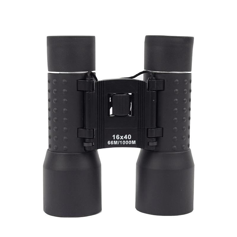 16x40 Matte Wide-Angle Binoculars for Theater & Concerts - Outdoor Use чорний
16x40 Matte Wide-Angle Binoculars for Theater & Concerts - Outdoor Use чорний