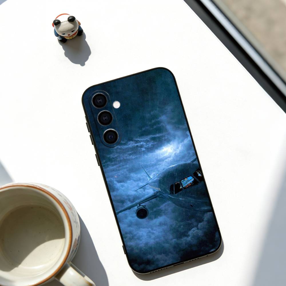 Airplane Plane Phone Case Black Silicone Soft For Samsung Galaxy A73,A72,A71,A70,A53,A52,A51 Samsung a70
Airplane Plane Phone Case Black Silicone Soft For Samsung Galaxy A73,A72,A71,A70,A53,A52,A51 Samsung a70