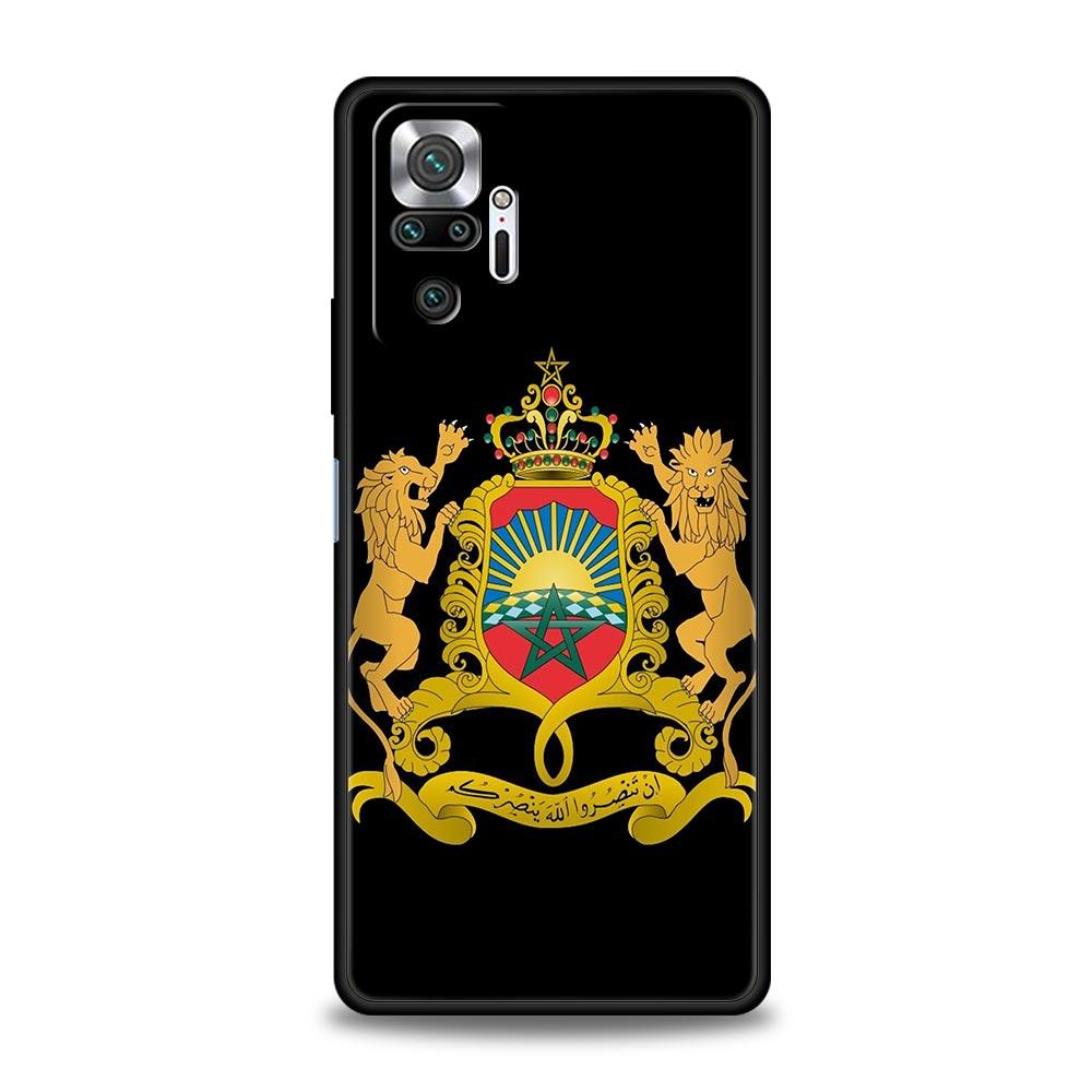 Morocco Flag Passport Phone Case For Xiaomi Redmi Note 14 13 5G 10 11 12 Pro Plus 4G 14C 13C 12C 10C Black Cover Note 14Pro 5G
Morocco Flag Passport Phone Case For Xiaomi Redmi Note 14 13 5G 10 11 12 Pro Plus 4G 14C 13C 12C 10C Black Cover Note 14Pro 5G