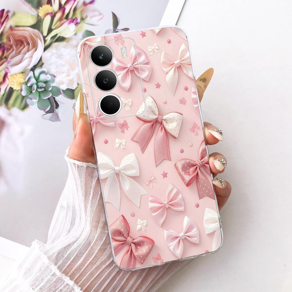 Для Realme C71 RMX5303 Милий Квітковий Метелик Кіт Розписний Чохол Для Realme C71 C 71 4G М який Силіконовий ТПУ Чохли для Телефона Realme C71
Для Realme C71 RMX5303 Милий Квітковий Метелик Кіт Розписний Чохол Для Realme C71 C 71 4G М який Силіконовий ТПУ Чохли для Телефона Realme C71