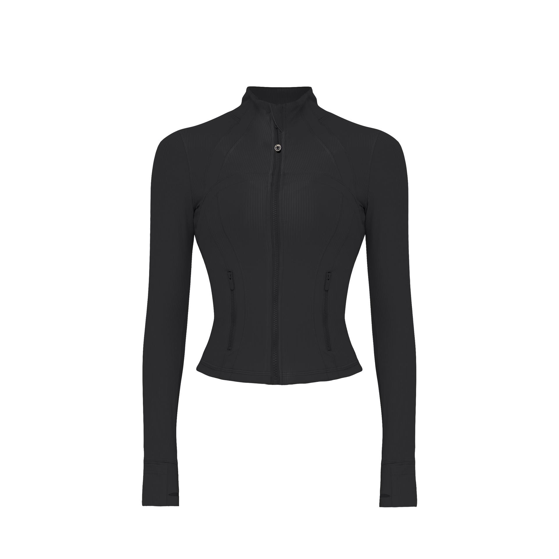 LULU Women s Slim Fit Ribbed Sports Jacket - Autumn/Winter Long Sleeve Yoga Zipper Stand Collar XL
LULU Women s Slim Fit Ribbed Sports Jacket - Autumn/Winter Long Sleeve Yoga Zipper Stand Collar XL