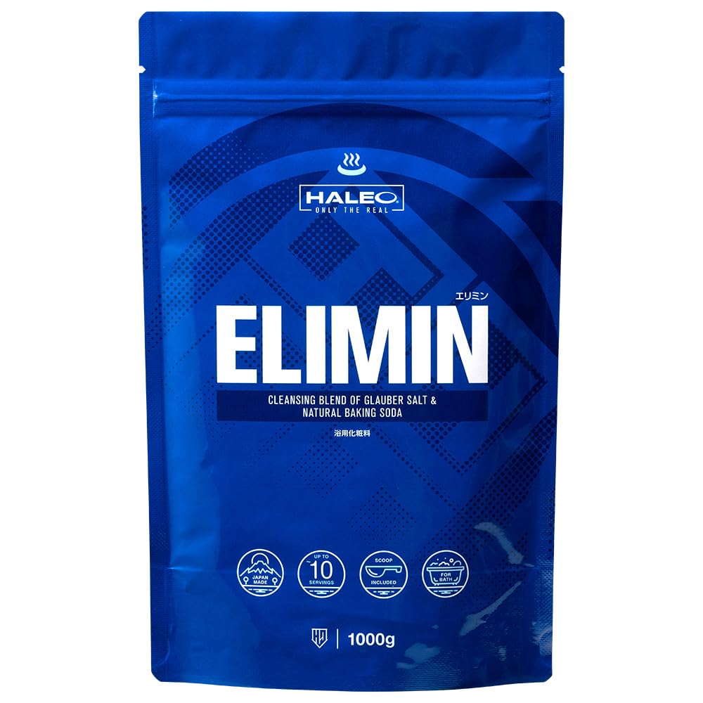HALEO Глауберова соль Натуральная пищевая сода ELIMIN Соль для ванн Добавка для ванн Ингредиенты горячих источников Сульфат натрия Соль 1 кг Косметика для ванн и Глауберова соль
HALEO Глауберова соль Натуральная пищевая сода ELIMIN Соль для ванн Добавка для ванн Ингредиенты горячих источников Сульфат натрия Соль 1 кг Косметика для ванн и Глауберова соль