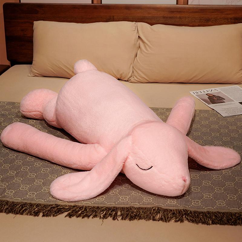 Lovely Giant Animal 90cm 120cm Gentle Soft Cartoon Big Size Ear Bunny Plush Toy Rabbit Stuffed Pillow Girl Perfect Gift 90cm
Lovely Giant Animal 90cm 120cm Gentle Soft Cartoon Big Size Ear Bunny Plush Toy Rabbit Stuffed Pillow Girl Perfect Gift 90cm
