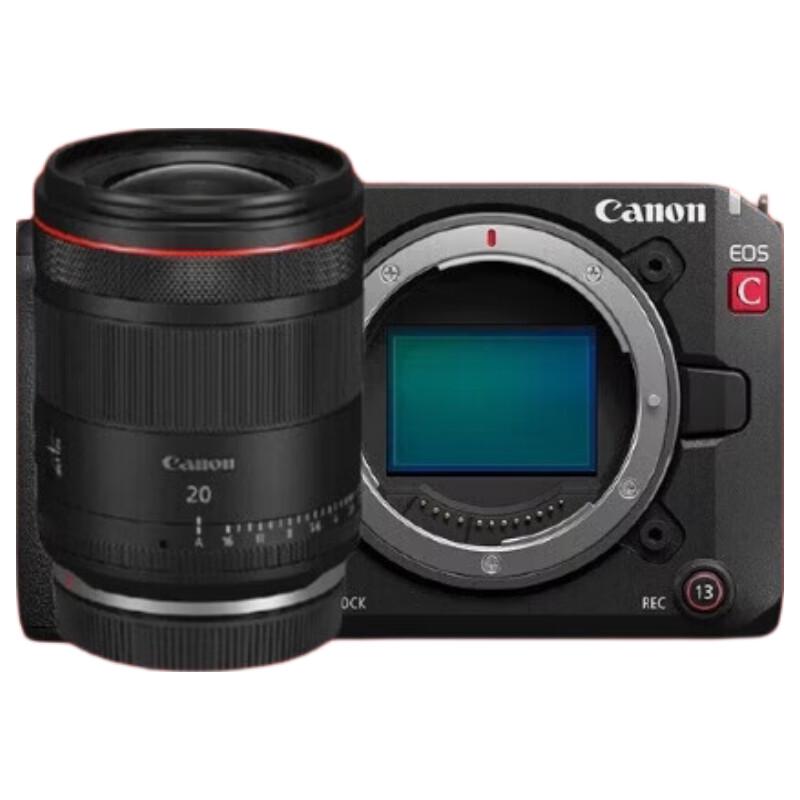 Canon EOS C80 Professional 6K Cinema Camera (CN version)
Canon EOS C80 Professional 6K Cinema Camera (CN version)
