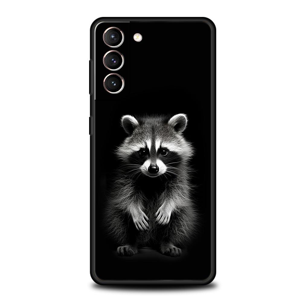 Чехол для телефона Samsung Galaxy S25 Edge S24 S23 S22 S21 Ultra S20 FE 5G S10 S10E S9 Plus Мягкий ТПУ Чехол Енот Galaxy S20+
Чехол для телефона Samsung Galaxy S25 Edge S24 S23 S22 S21 Ultra S20 FE 5G S10 S10E S9 Plus Мягкий ТПУ Чехол Енот Galaxy S20+