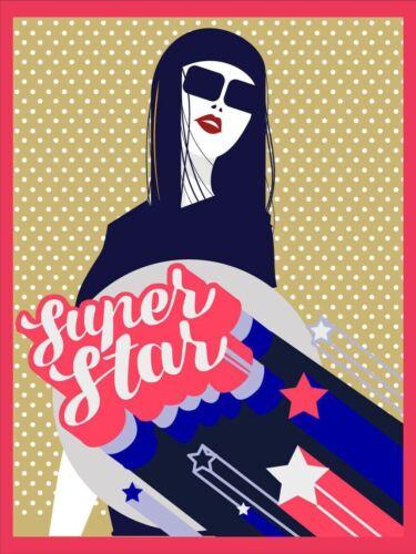 Tunes Star Vintage Retro Metal SignAluminum 20x30cm(7.8x11.8inch)
Tunes Star Vintage Retro Metal SignAluminum 20x30cm(7.8x11.8inch)
