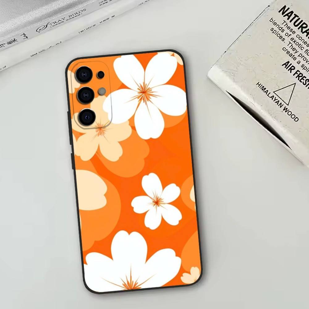 Orange Flower Phone Case For Samsung S25,S24,S21,S22,S23,S30,Ultra,S20,Plus,Fe,Lite,Note,10,Black Cover Samsung S22ULTRA5G
Orange Flower Phone Case For Samsung S25,S24,S21,S22,S23,S30,Ultra,S20,Plus,Fe,Lite,Note,10,Black Cover Samsung S22ULTRA5G
