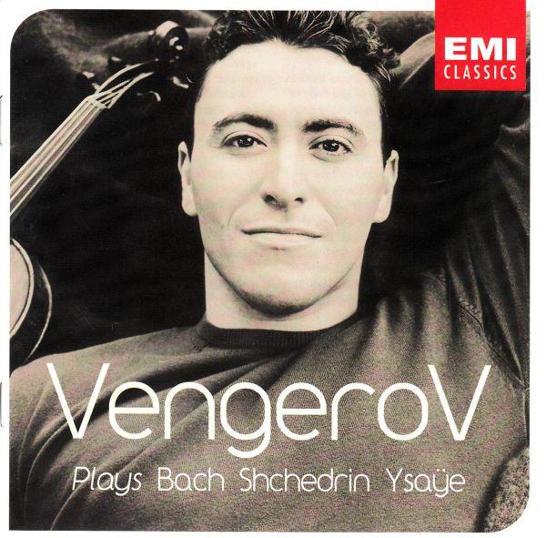 CD VENGEROV, MAXIM - Solo Violin Sonatas 724355738424 EMI Classics 2002 Europe Classical Used
CD VENGEROV, MAXIM - Solo Violin Sonatas 724355738424 EMI Classics 2002 Europe Classical Used
