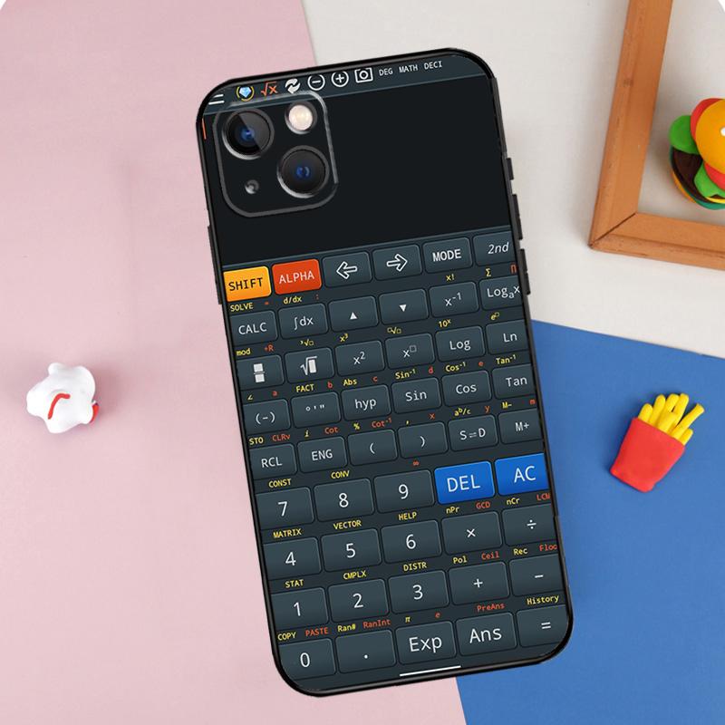 Уникальный чехол-калькулятор для iPhone 13 11 12 14 15 16 Pro Max Mini X XR XS Max Plus Мягкая крышка iPhone 11 Pro
Уникальный чехол-калькулятор для iPhone 13 11 12 14 15 16 Pro Max Mini X XR XS Max Plus Мягкая крышка iPhone 11 Pro