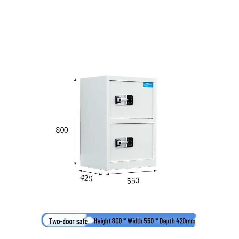 Ayoubu 2-Door Electronic Fingerprint Password Safe
Ayoubu 2-Door Electronic Fingerprint Password Safe