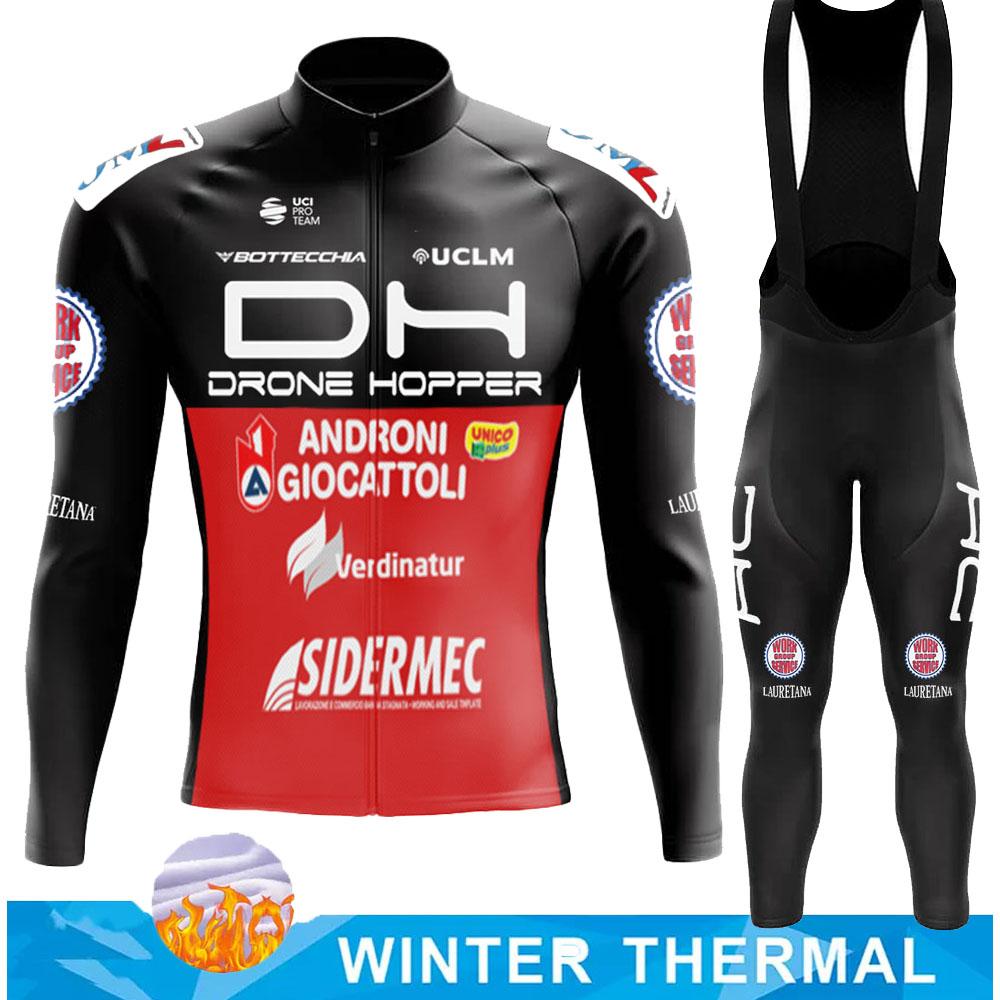 Cycling Jersey Set Mens Clothing Suit Long Sleeve MTB Bike Road Pants Bib Ropa Ciclismo 2026 Winter Fleece Warm Cycling Suit Set XS
Cycling Jersey Set Mens Clothing Suit Long Sleeve MTB Bike Road Pants Bib Ropa Ciclismo 2026 Winter Fleece Warm Cycling Suit Set XS