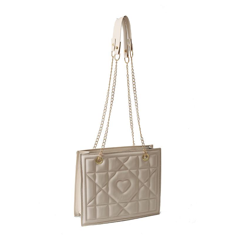 Women s retro chain small square bag new trend fashion shoulder bag large capacity leisure commuter messenger bag
Women s retro chain small square bag new trend fashion shoulder bag large capacity leisure commuter messenger bag